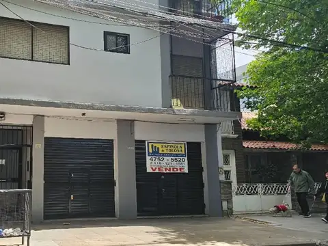 S. MARTÍN CENTRO LOCAL 40M2.