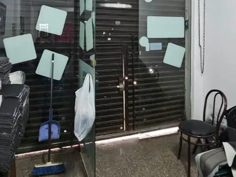 S. MARTÍN CENTRO LOCAL 40M2.