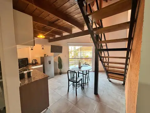 VENTA LOFT - Villa Ballester - con balcón - AMUEBLADO