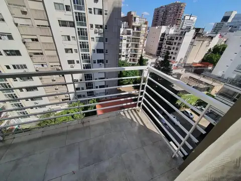 Departamento en Alquiler Temporal de 1 dormitorio