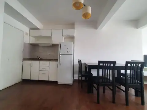 Departamento en Alquiler Temporal de 2 ambientes