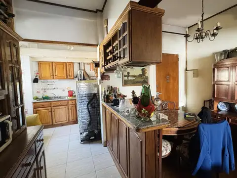 Departamento 4 ambientes con 1 baño