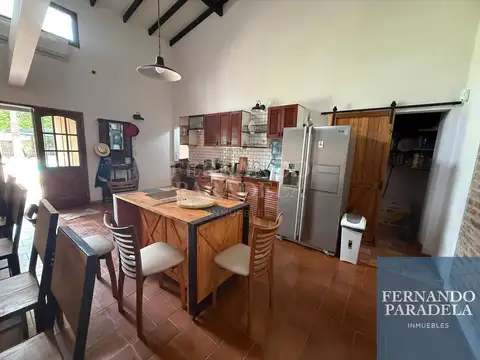 Casa en alquiler temporario en Haras Myriam