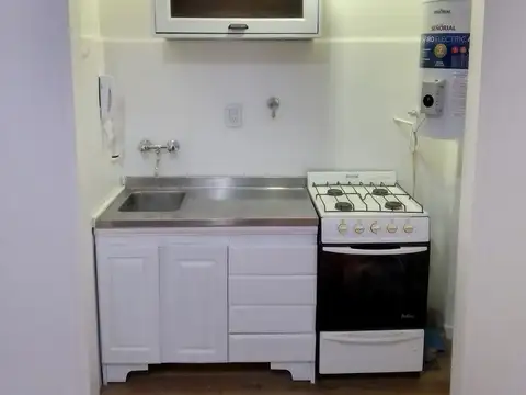 Departamento en Venta en Las Cañitas, USD 58.000