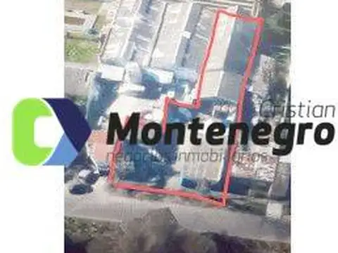 Galpon en Venta en Berazategui, USD 199.000