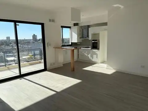 Departamento en Venta con 1 cocheras