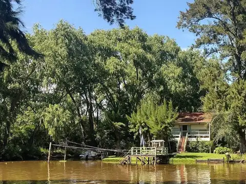 Rio o Arroyo Caraguatá Isla Serenidad NUEVO VALOR 300
