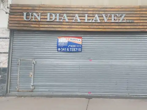Local en Alquiler en Empalme, Rosario
