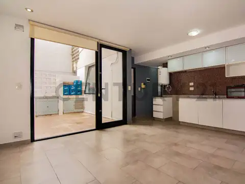 Venta Departamento de pasillo 1 dormitorio |  Gálvez 2068, Rosario