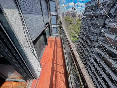 Venta Departamento de 3 Dormitorios con balcón en Microcentro, Rosario