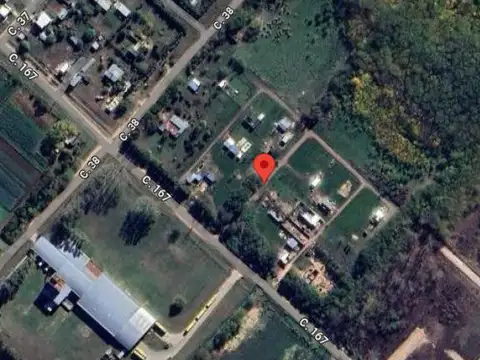 Terrenos en venta - 300mts2  - Lisandro Olmos Etcheverry