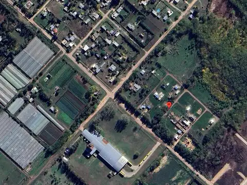 Terreno en Venta 10  mts Frente