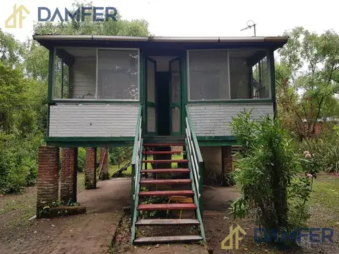 Terreno en Venta 17  mts Frente