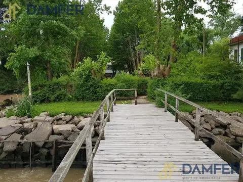 ISLA DELTA TIGRE RIO SARMIENTO