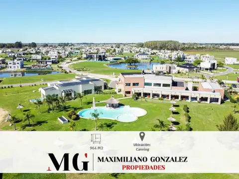 Terreno en Venta en Canning, Partido de Esteban Echeverría