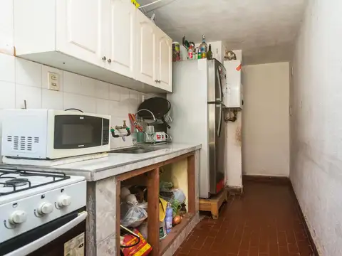Departamento en Venta en Barrio Castañares, USD 36.000