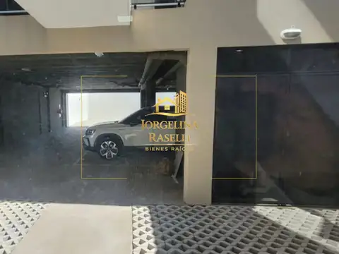 TERMINADO Y  ESTRENAR! Departamento de 1 dormitorio en Planta baja con cochera opcional