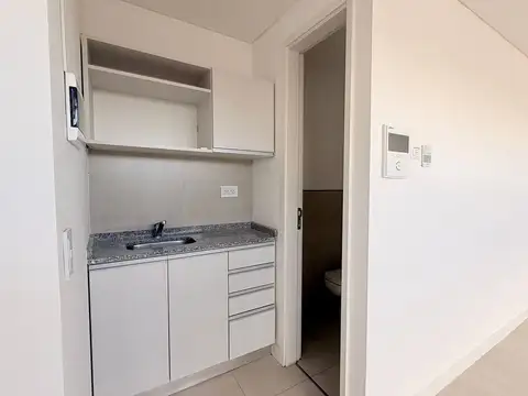 Oficina Monoambiente con 1 baño