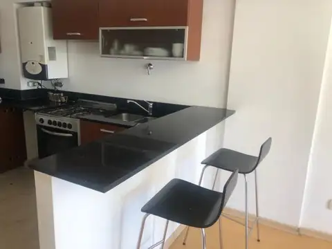 Departamento en Alquiler Temporario monoambiente, Belgrano