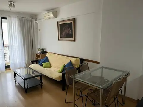 Departamento en Alquiler Temporario, 2 Ambientes, Belgrano