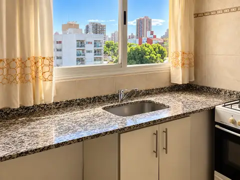 Departamento en Alquiler de 1 dormitorio