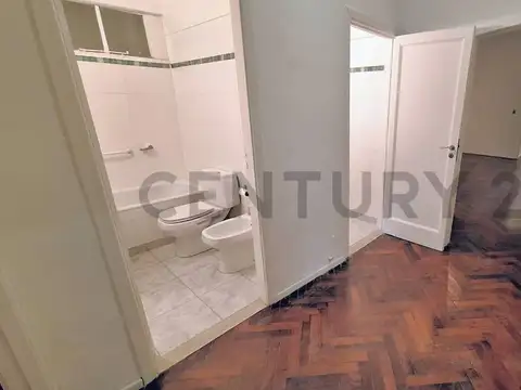 Departamento 5 ambientes con 2 baños
