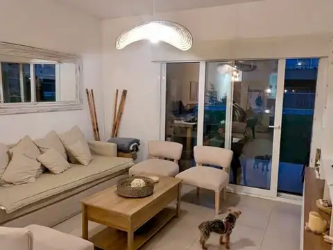 Departamento en Alquiler con 1 cocheras