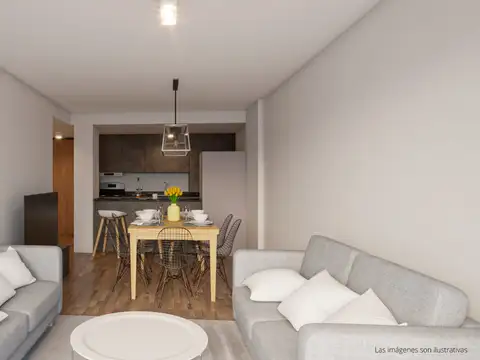 Departamento en Venta en Liniers, USD 135.000