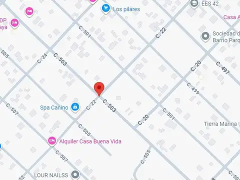 Casa en venta - 1 Dormitorio 1 Baño - Mar del Plata