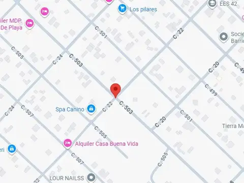 Casa en venta - 1 Dormitorio 1 Baño - Mar del Plata