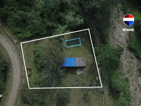 Terreno en venta con pileta vertientes vaqueros
