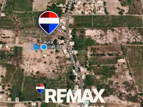 Terreno en Venta en Fiambala, USD 92.655