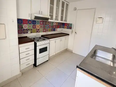 Departamento 4 ambientes con 1 baño