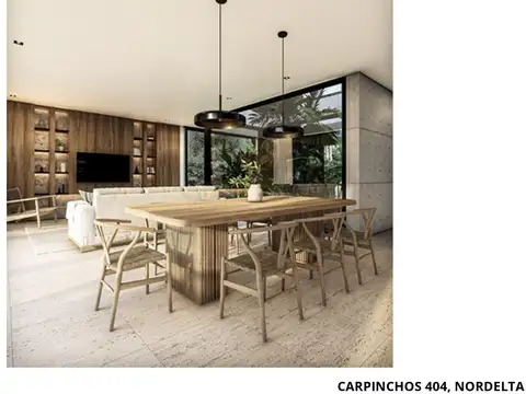 Casa en Venta en Nordelta Carpinchos, USD 850.000