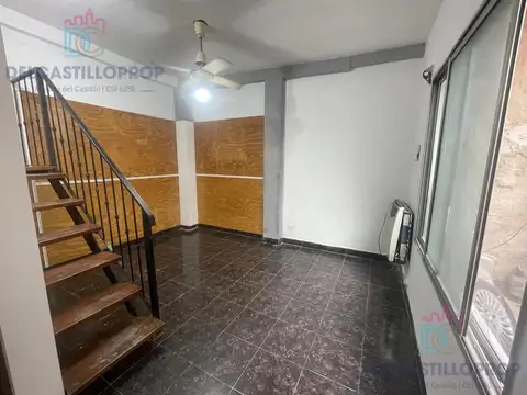 Depto Tipo Casa en Alquiler en Virreyes Estación, $ 850.000