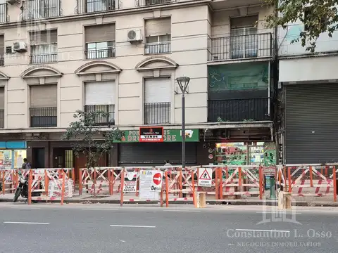 Av. Rivadavia al 3000