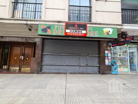 Local en Venta en Once, USD 300.000