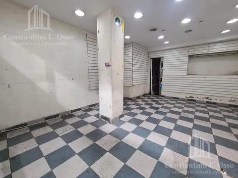 Av. Rivadavia al 3000