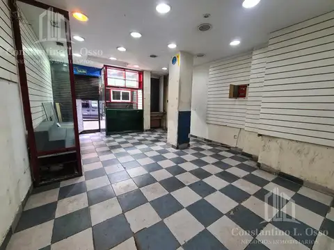 Local en Venta en Once, Capital Federal