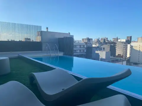 DEPARTAMENTO 1 dormitorio EN ALQUILER Temporal, Piscina 