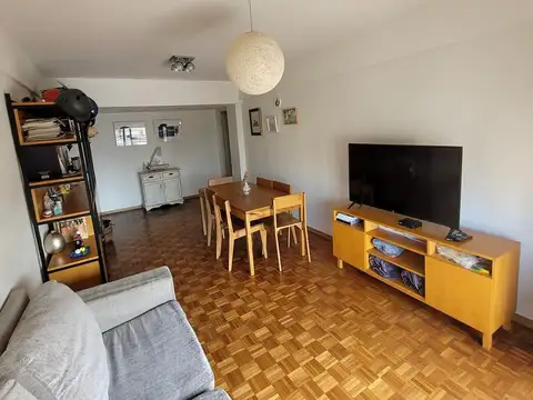 Departamento 4 ambientes con 1 baño