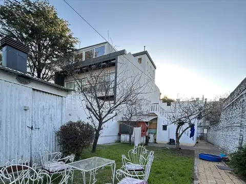 Terreno en Villa Devoto