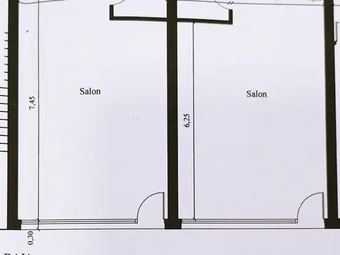 Local en Alquiler 3 años