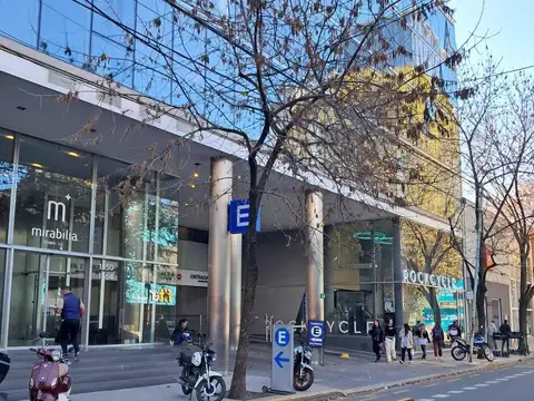 VENTA COCHERA DOBLE 1er SS HUMBOLDT 1550 PALERMO H