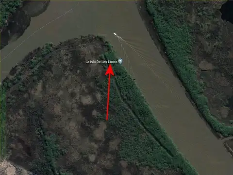 Terreno en Venta en Delta del Tigre, USD 290.000