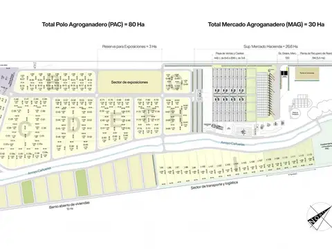 Terreno en Venta en Cañuelas, USD 340.000