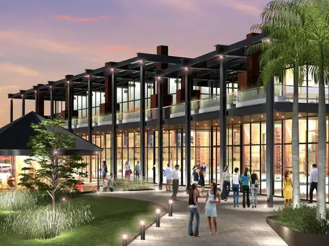 Lote Comercial En Mercado Agroganadero - Rp6 Km 88