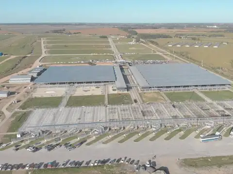 Venta Lote Comercial en Mercado Agroganadero de Cañuelas