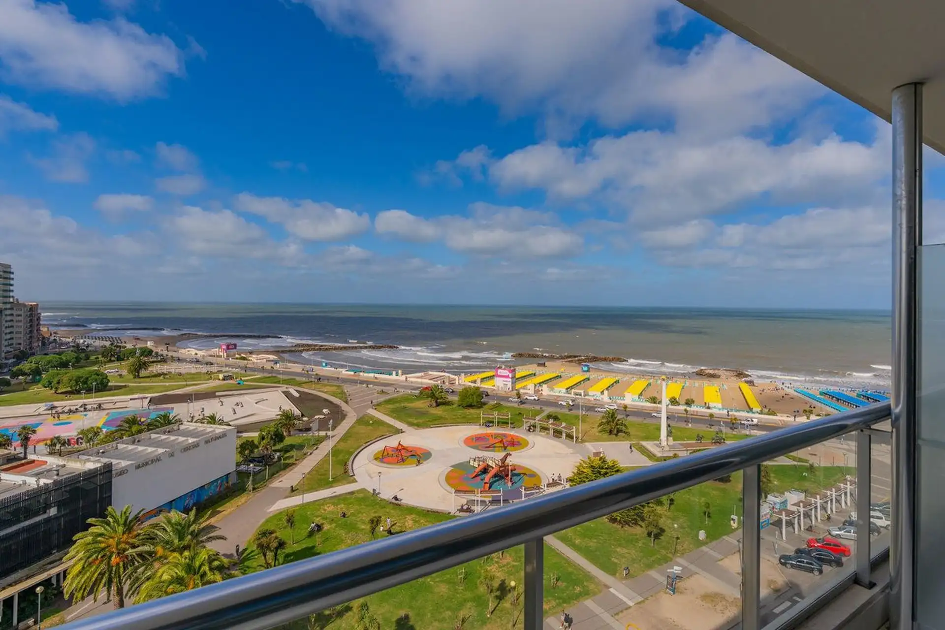 VENTA DEPARTAMENTO 3 AMB CON COCHERA DELFI XVII