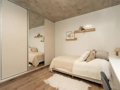Departamento en Venta con 1 cocheras